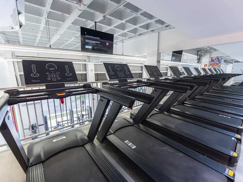 Ultra Taguatinga Sul — equipamentos e ambiente, foto 2